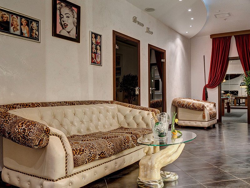 Банный клуб Олимп
