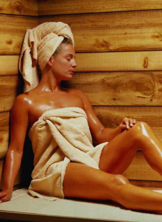 Воздействие бани и сауны на организм