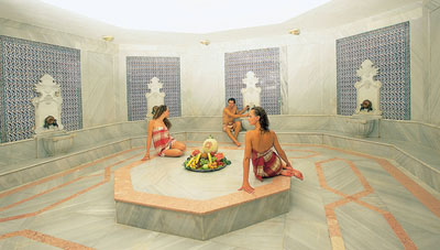 Кварцевая сауна