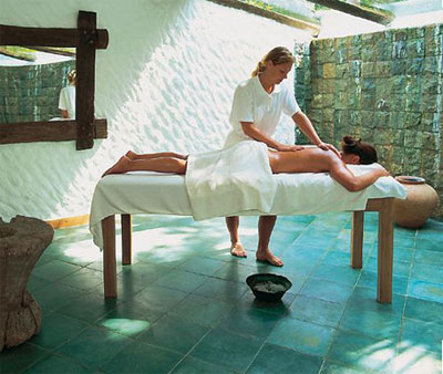 Сауна в борьбе с лишним весом