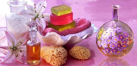 Ароматерапия и сауна