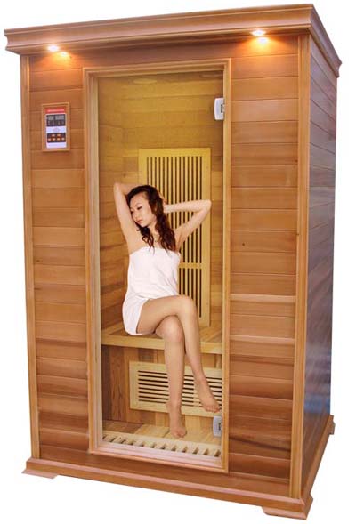 инфракрасные кабины сауны