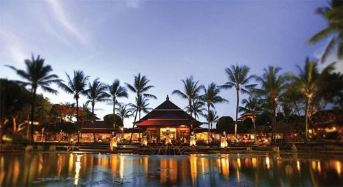 купальни богов