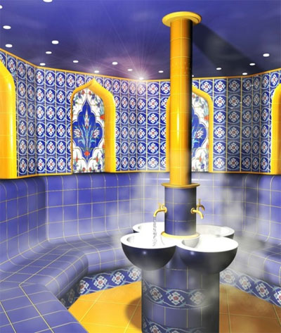 Турецкая баня