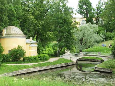 Бадерные бани Петербурга