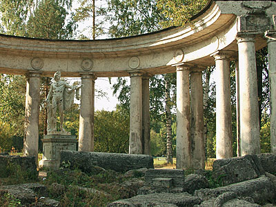 Бадерные бани Петербурга 