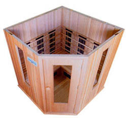 Щитовые сауны