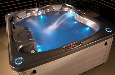 Гидромассажные спа бассейны 